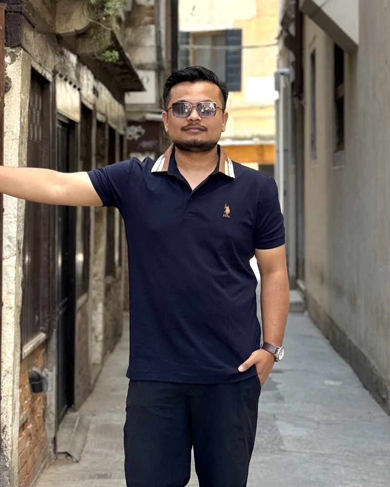 Abhigyan Mahanta, Co-founder of Raay Creative