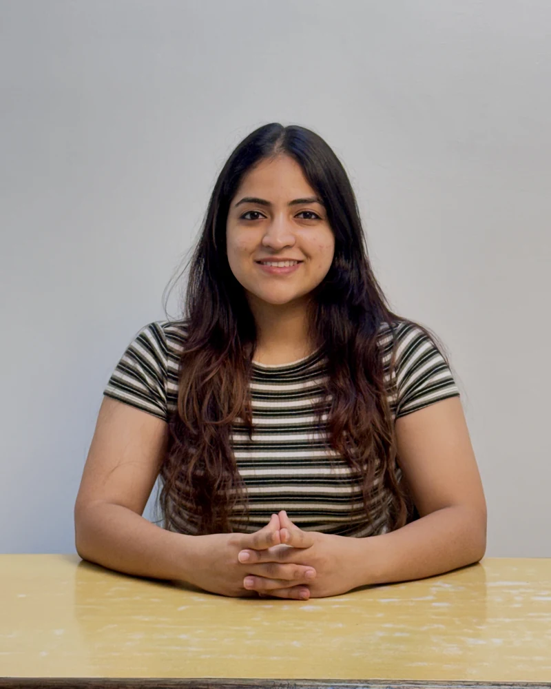 Anisha Dogra, Co-founder of Raay Creative